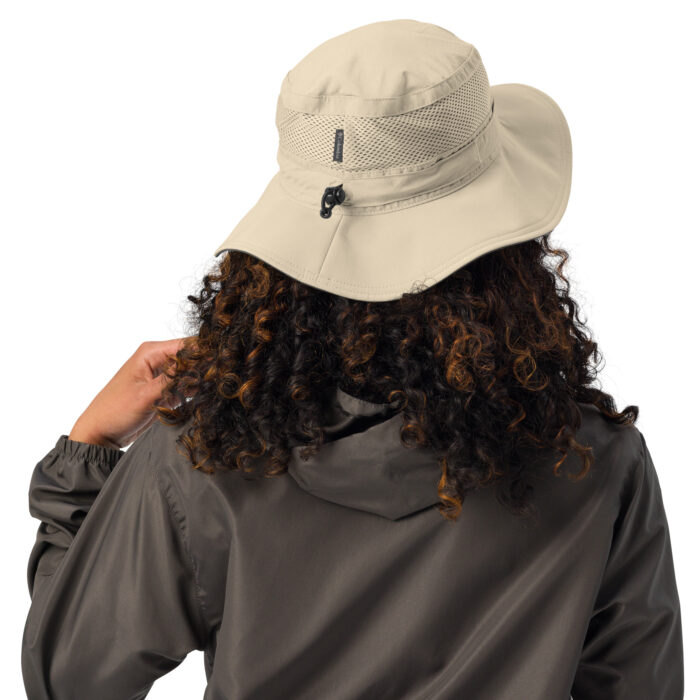 Apesplorer Columbia Hiking Hat - Image 18
