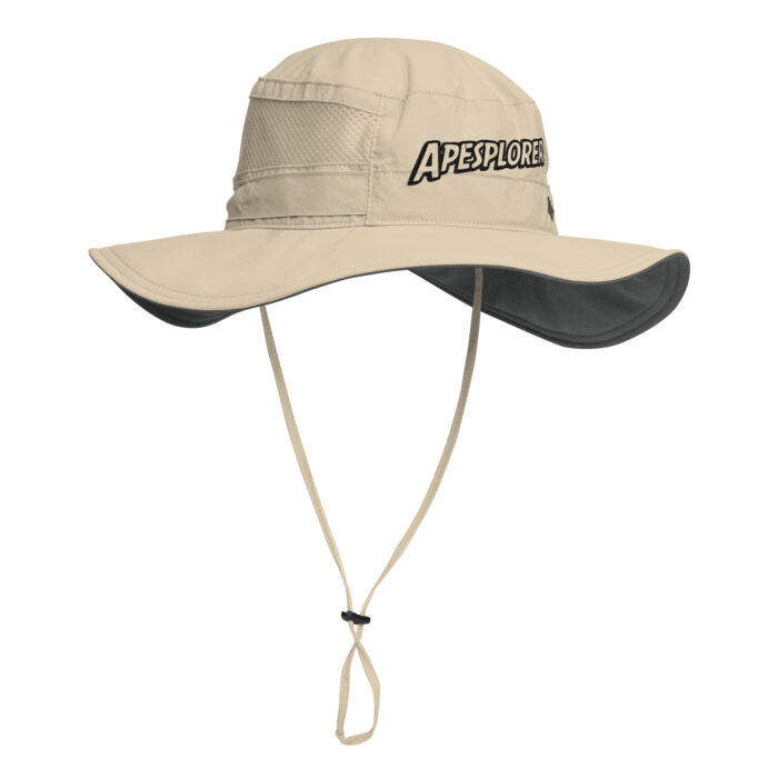 Apesplorer Columbia Hiking Hat - Image 7