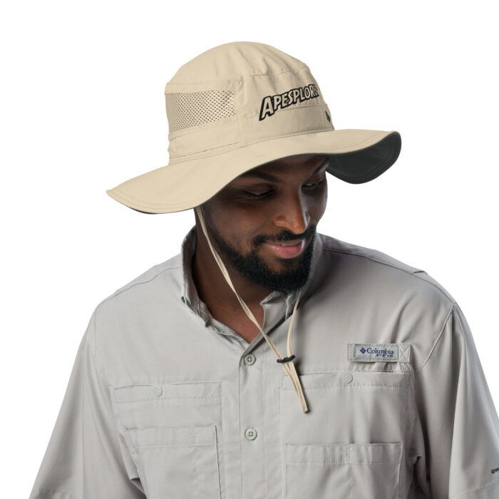Apesplorer Columbia Hiking Hat - Image 8