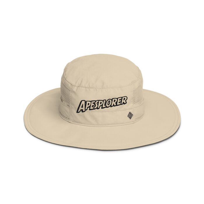 Apesplorer Columbia Hiking Hat