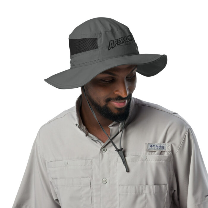 Apesplorer Columbia Hiking Hat - Image 12