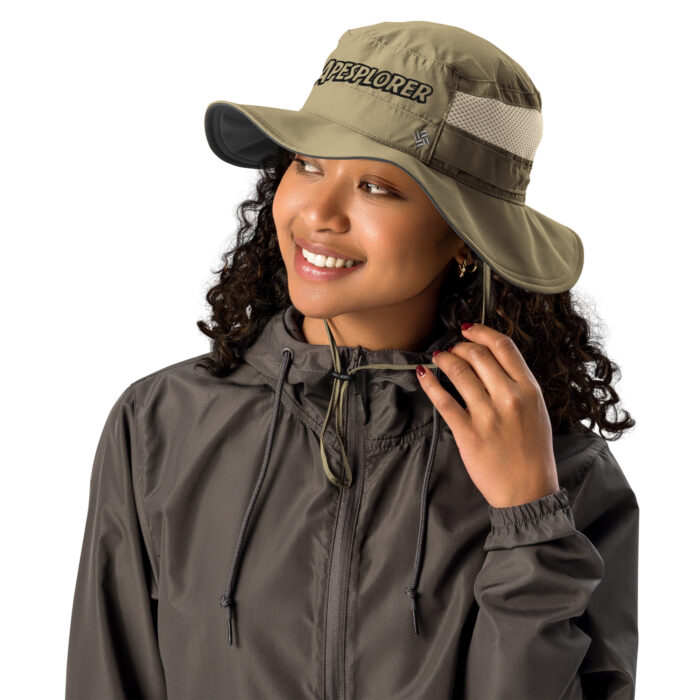 Apesplorer Columbia Hiking Hat - Image 16